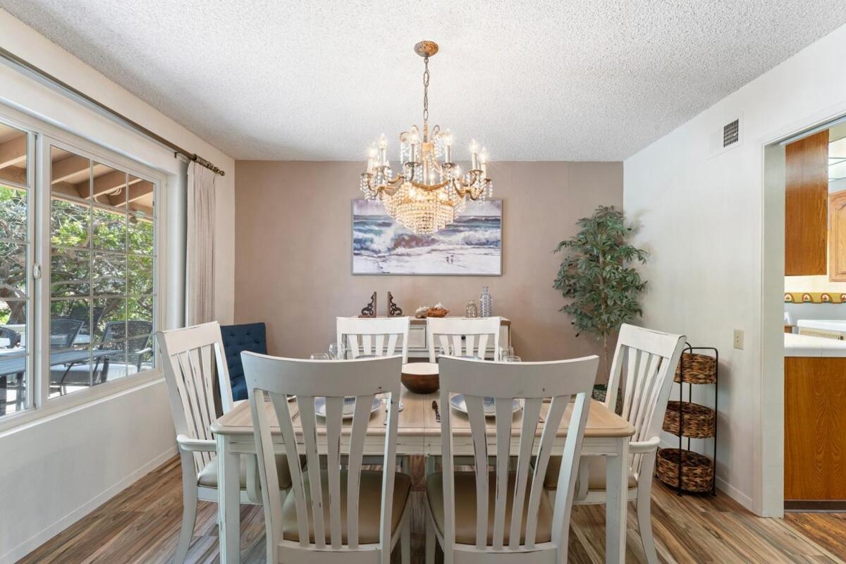 Holiday home In San Diego! The Blue Leaf With 3bed 2bath, Golf, Large Yard! San Diego