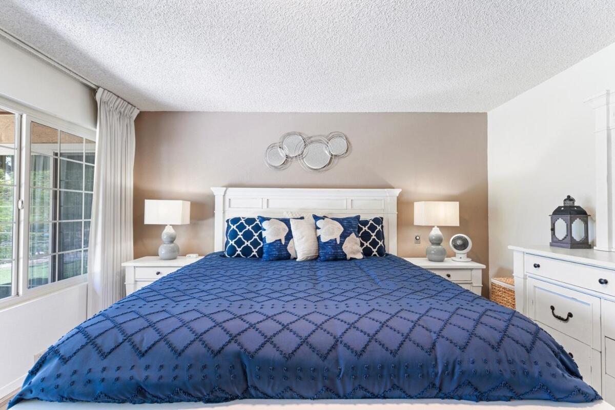Holiday home In San Diego! The Blue Leaf With 3bed 2bath, Golf, Large Yard!