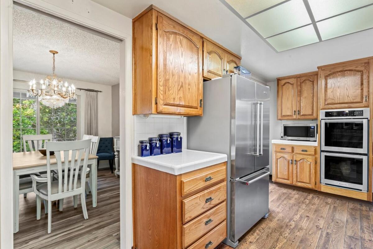 In San Diego! The Blue Leaf With 3bed 2bath, Golf, Large Yard! Holiday home *