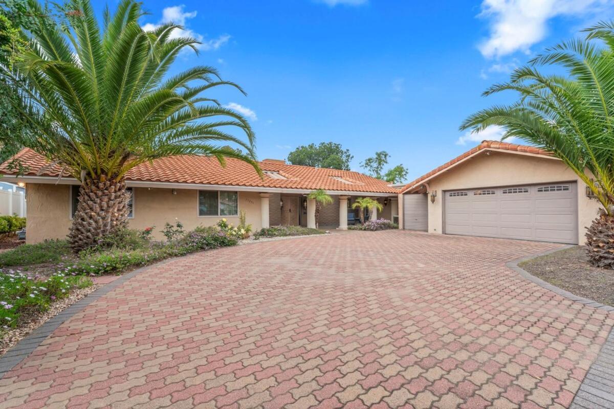 In San Diego! The Blue Leaf With 3bed 2bath, Golf, Large Yard! Holiday home *