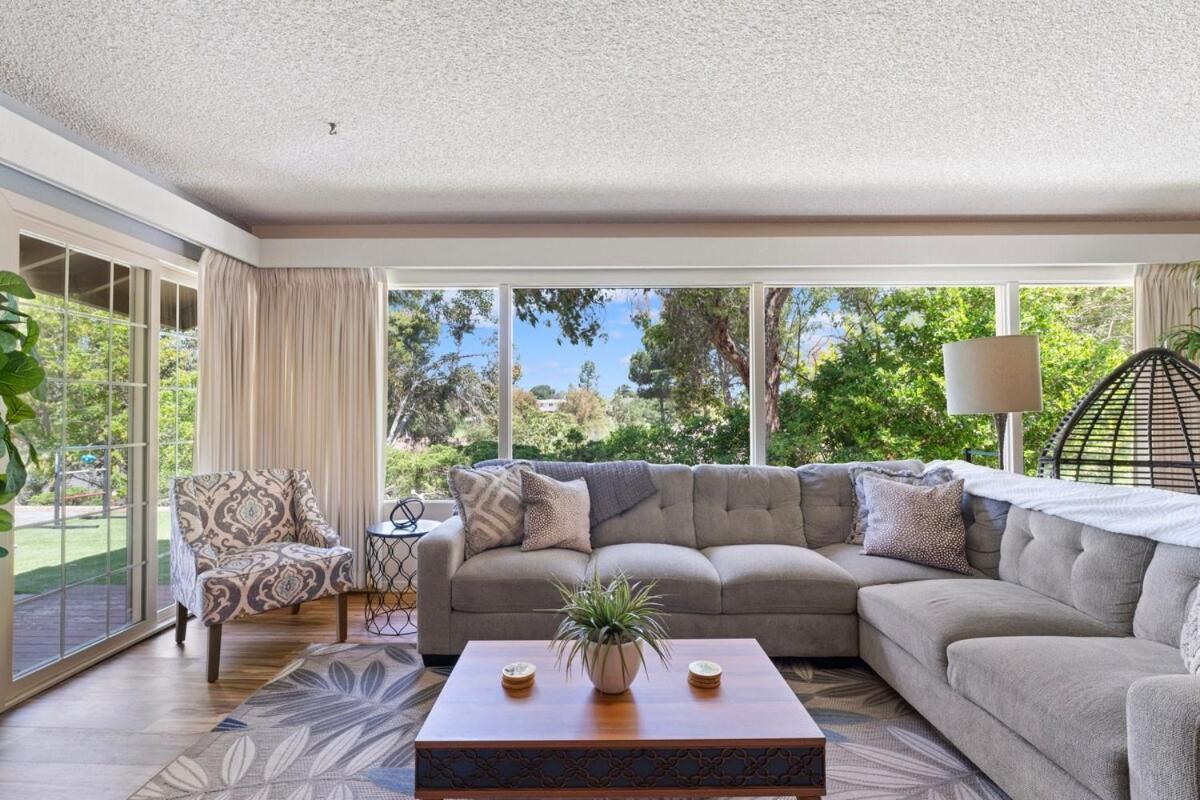 In San Diego! The Blue Leaf With 3bed 2bath, Golf, Large Yard! Casa de férias