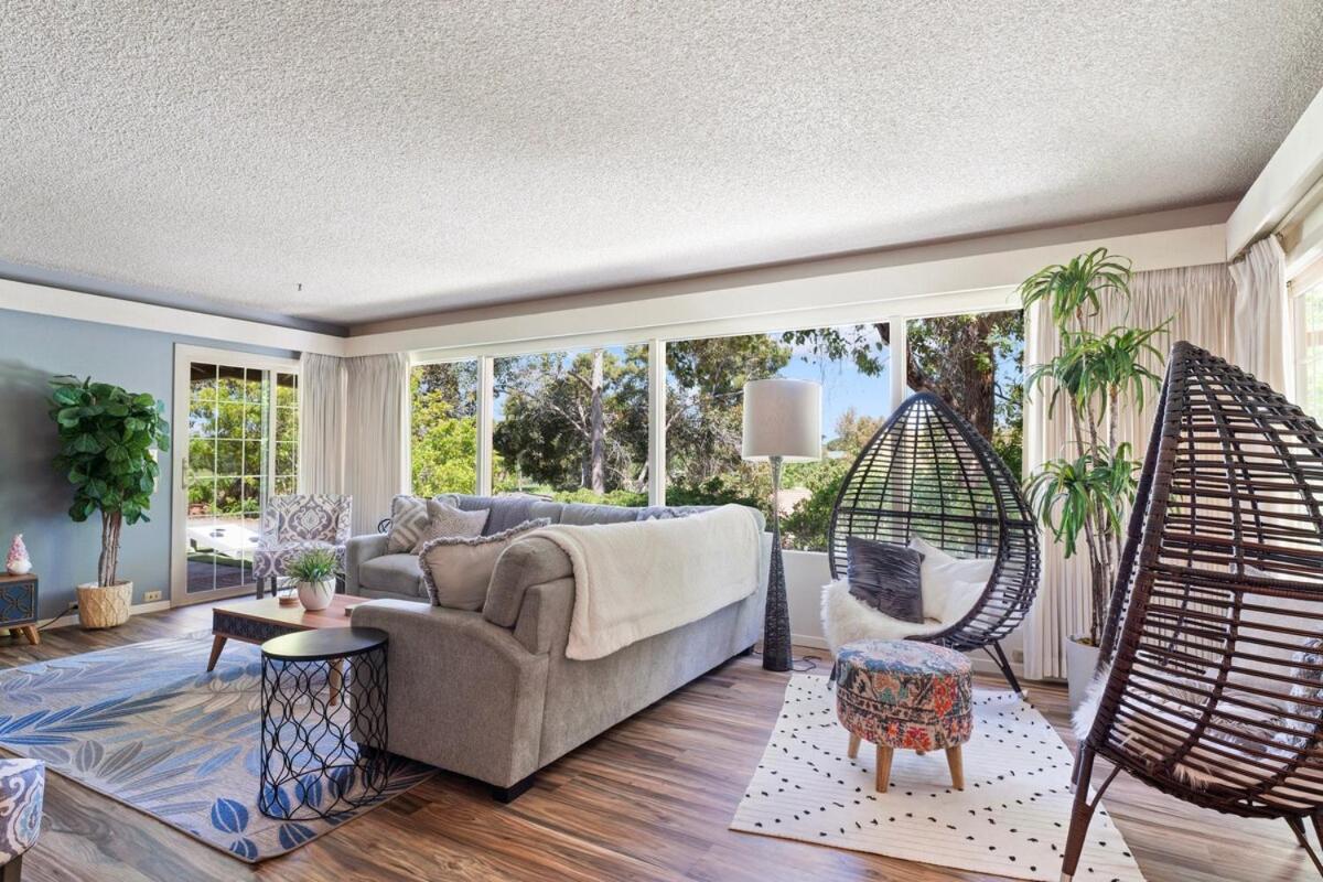 In San Diego! The Blue Leaf With 3bed 2bath, Golf, Large Yard! Casa de férias *