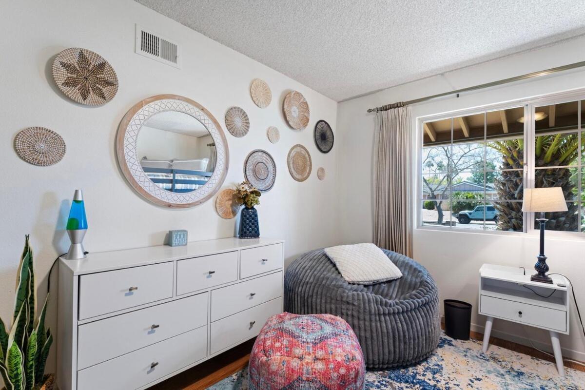 In San Diego! The Blue Leaf With 3bed 2bath, Golf, Large Yard! Casa de férias